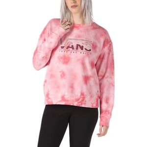 Vans Off the Wall Striped Crew Pullover